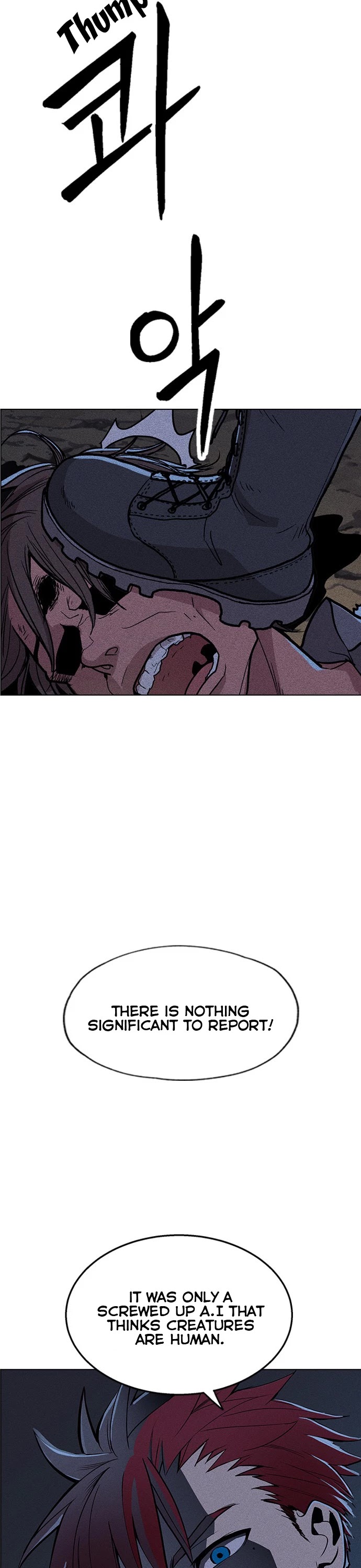 Housekeeper Chapter 4 page 34 - Chapter 4