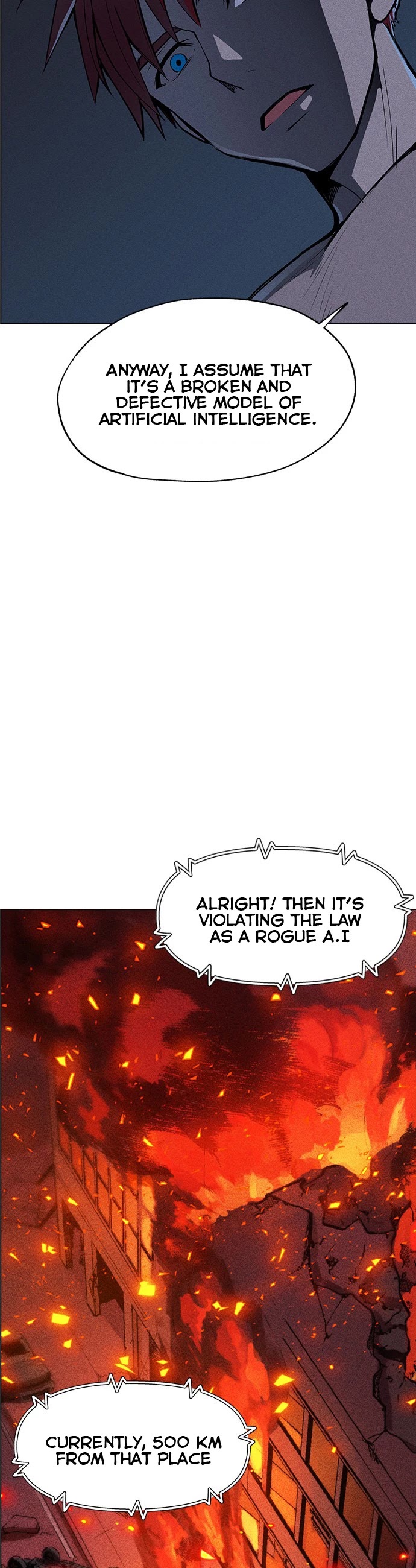 Housekeeper Chapter 4 page 35 - Chapter 4
