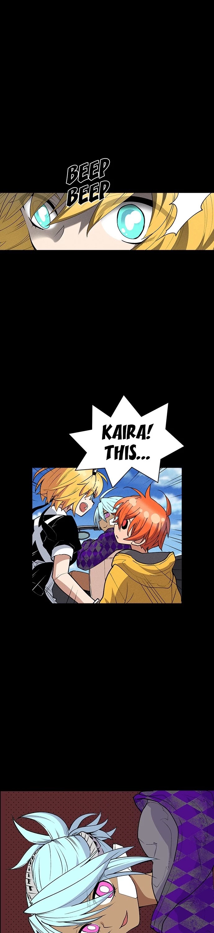 Housekeeper Chapter 40 page 13 - Chapter 40