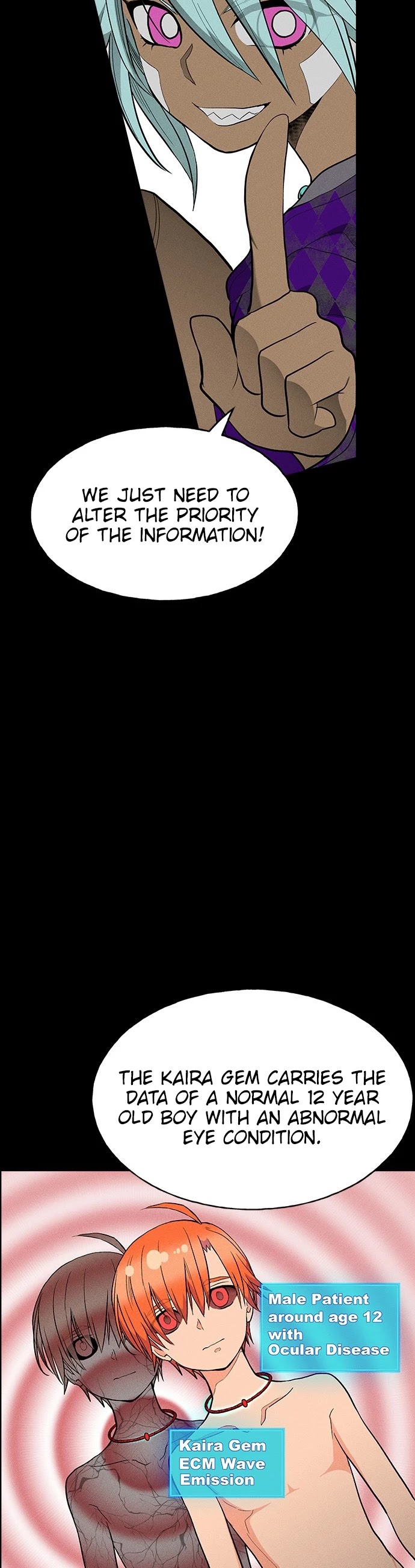 Housekeeper Chapter 40 page 16 - Chapter 40