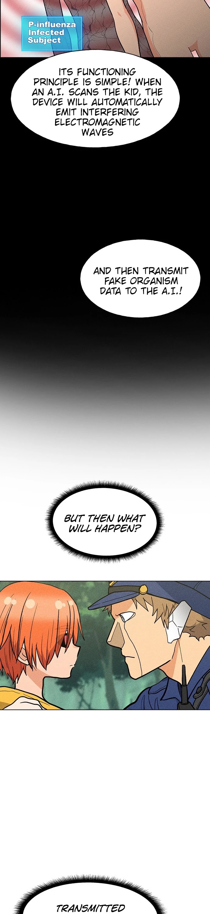 Housekeeper Chapter 40 page 17 - Chapter 40