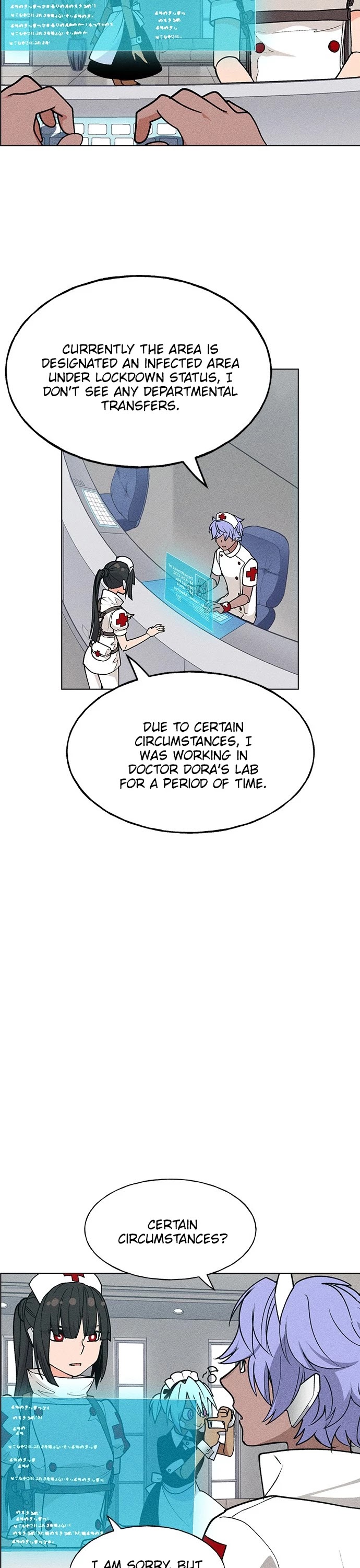 Housekeeper Chapter 40 page 25 - Chapter 40