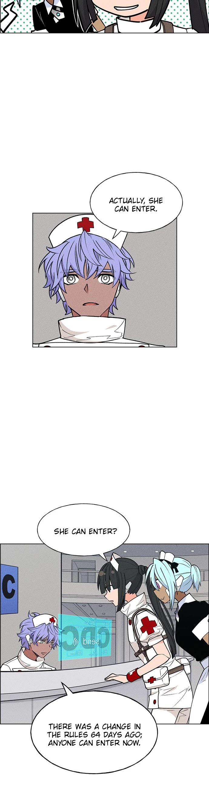Housekeeper Chapter 40 page 28 - Chapter 40