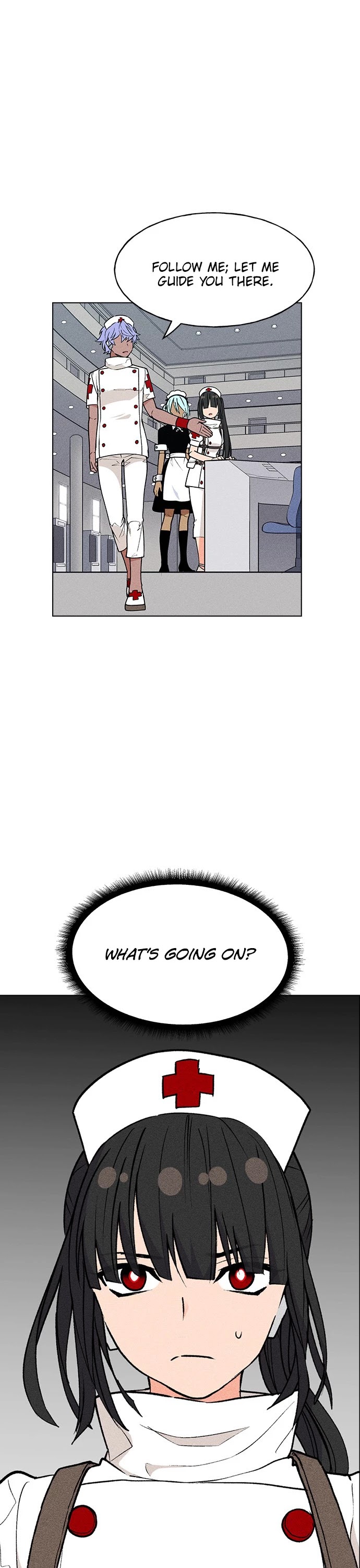 Housekeeper Chapter 40 page 29 - Chapter 40