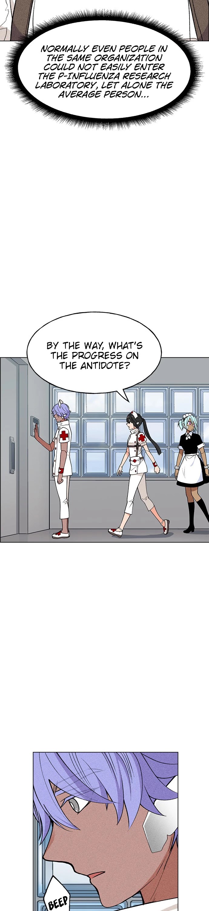 Housekeeper Chapter 40 page 30 - Chapter 40