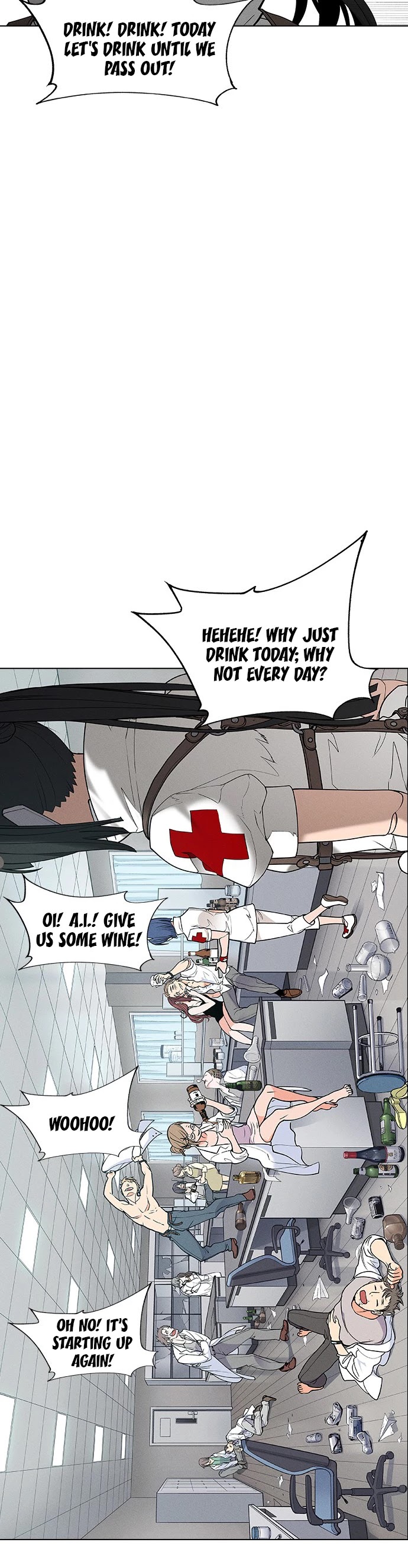 Housekeeper Chapter 40 page 32 - Chapter 40