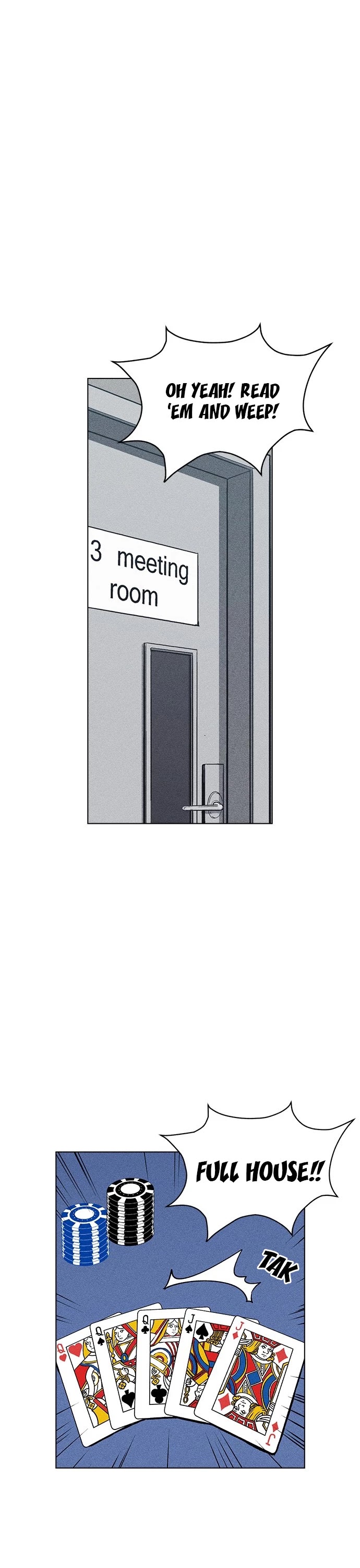 Housekeeper Chapter 40 page 34 - Chapter 40