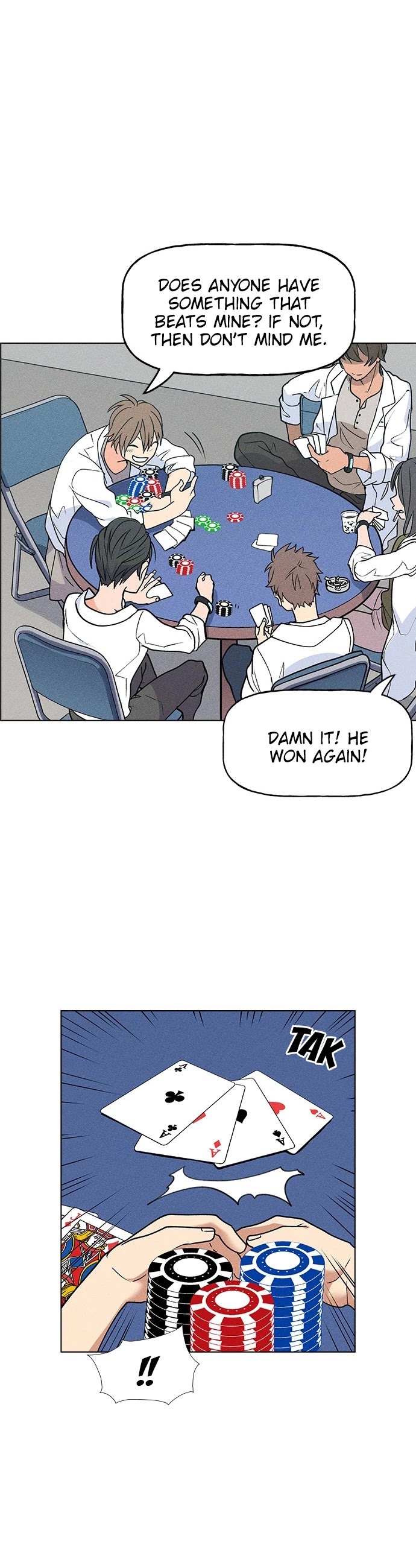 Housekeeper Chapter 40 page 35 - Chapter 40