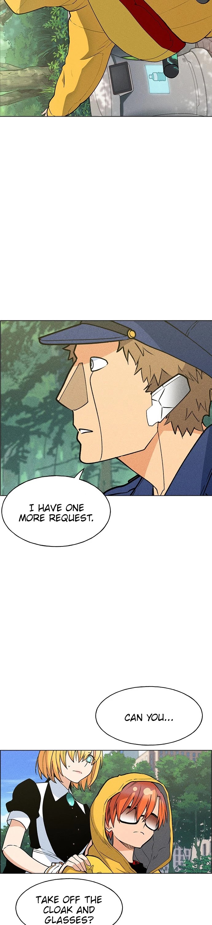 Housekeeper Chapter 40 page 5 - Chapter 40