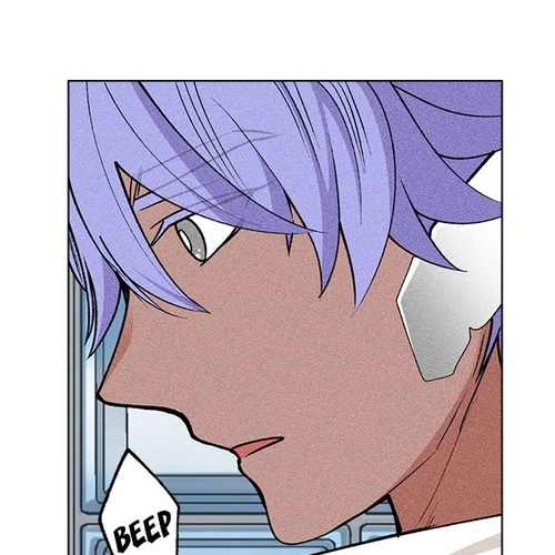 Housekeeper Chapter 40 cover