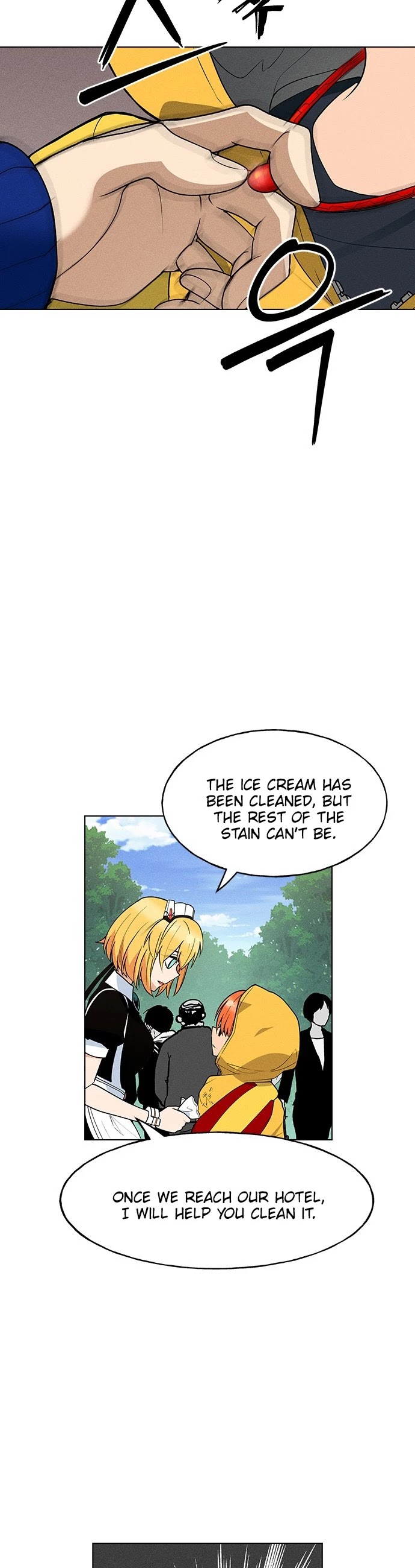 Housekeeper Chapter 41 page 20 - Chapter 41