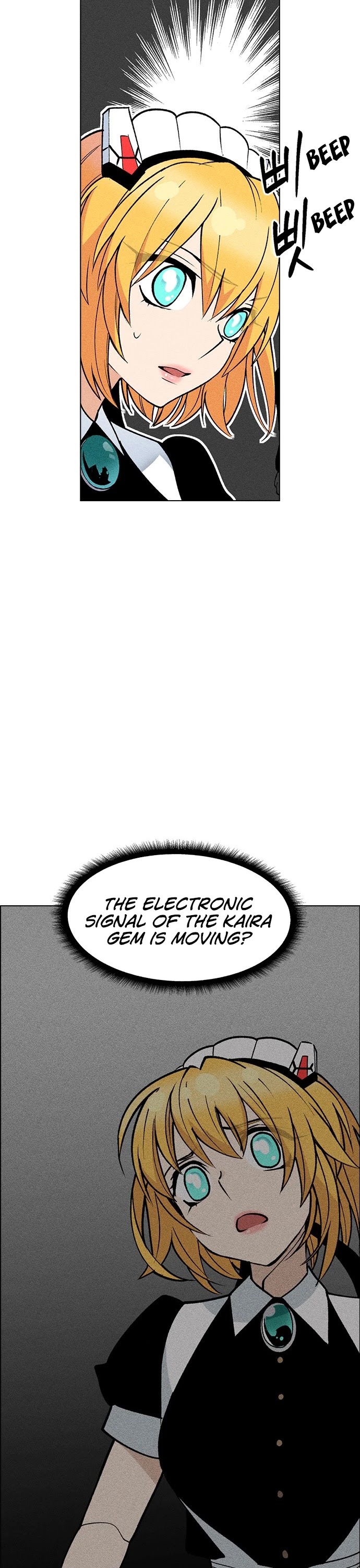 Housekeeper Chapter 41 page 21 - Chapter 41