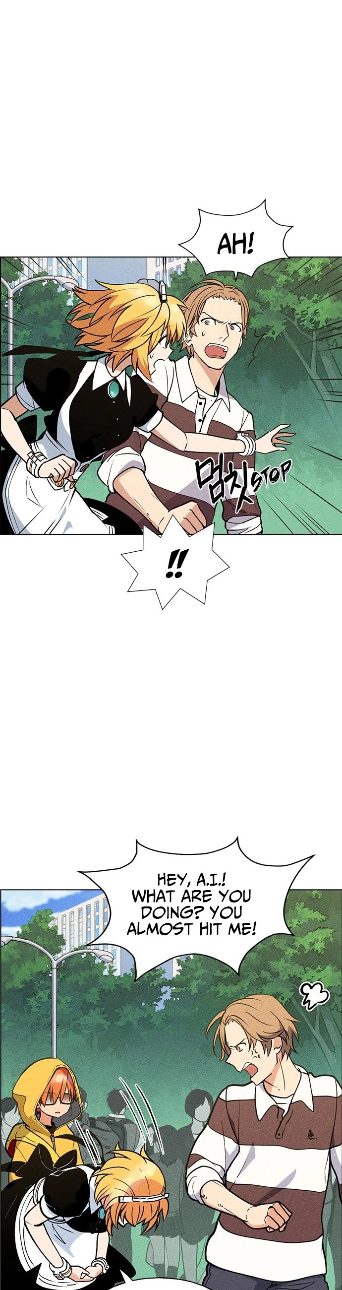 Housekeeper Chapter 41 page 23 - Chapter 41