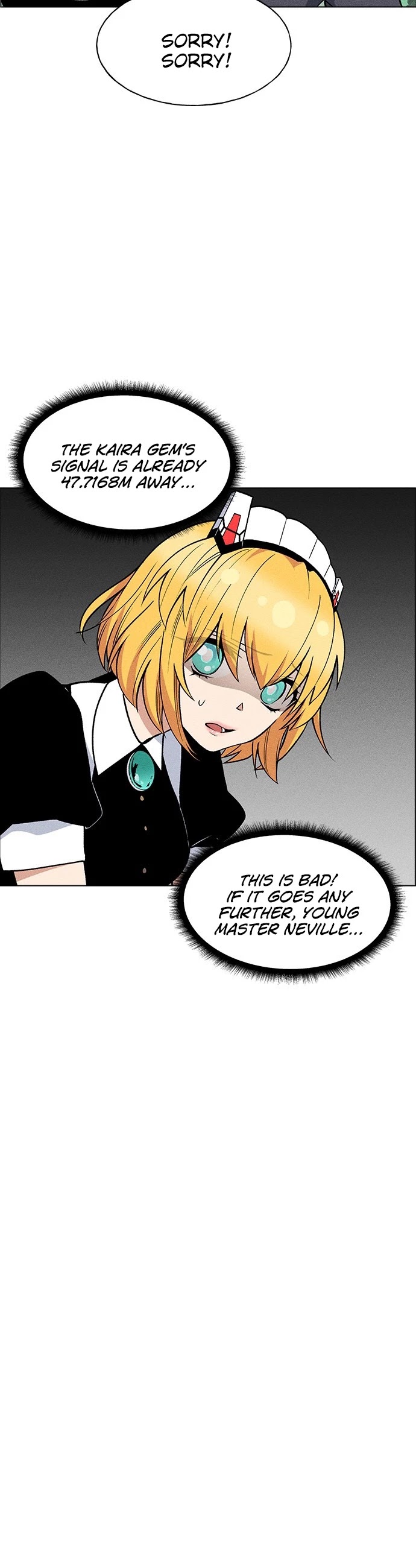 Housekeeper Chapter 41 page 24 - Chapter 41