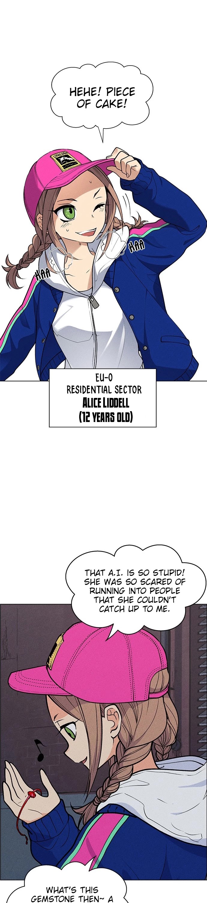 Housekeeper Chapter 41 page 26 - Chapter 41