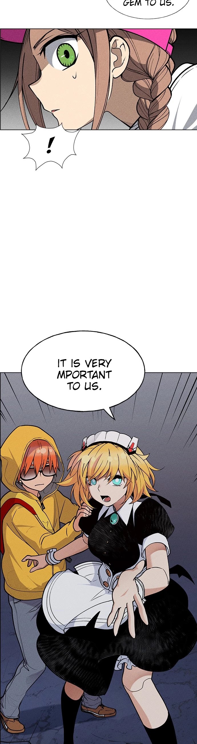 Housekeeper Chapter 41 page 28 - Chapter 41
