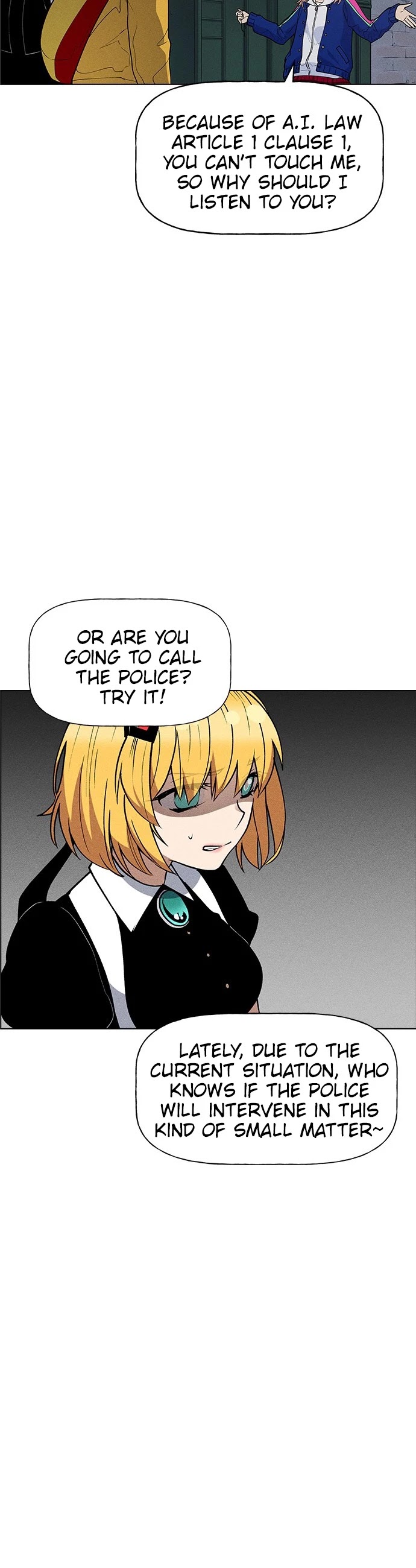 Housekeeper Chapter 41 page 31 - Chapter 41