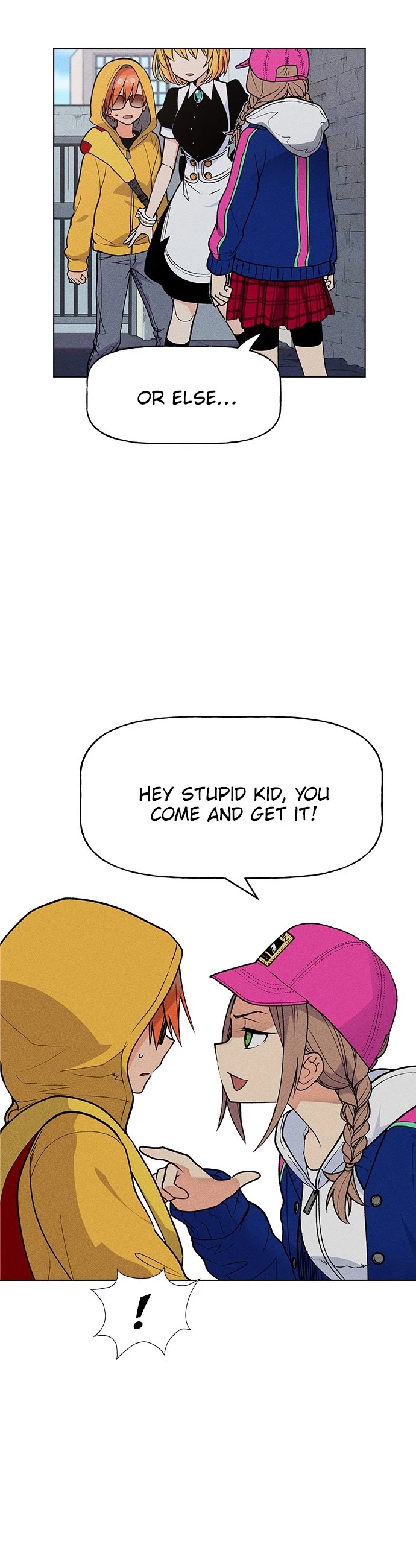 Housekeeper Chapter 41 page 32 - Chapter 41