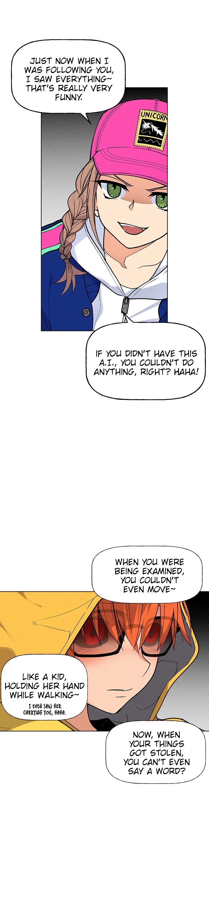 Housekeeper Chapter 41 page 33 - Chapter 41
