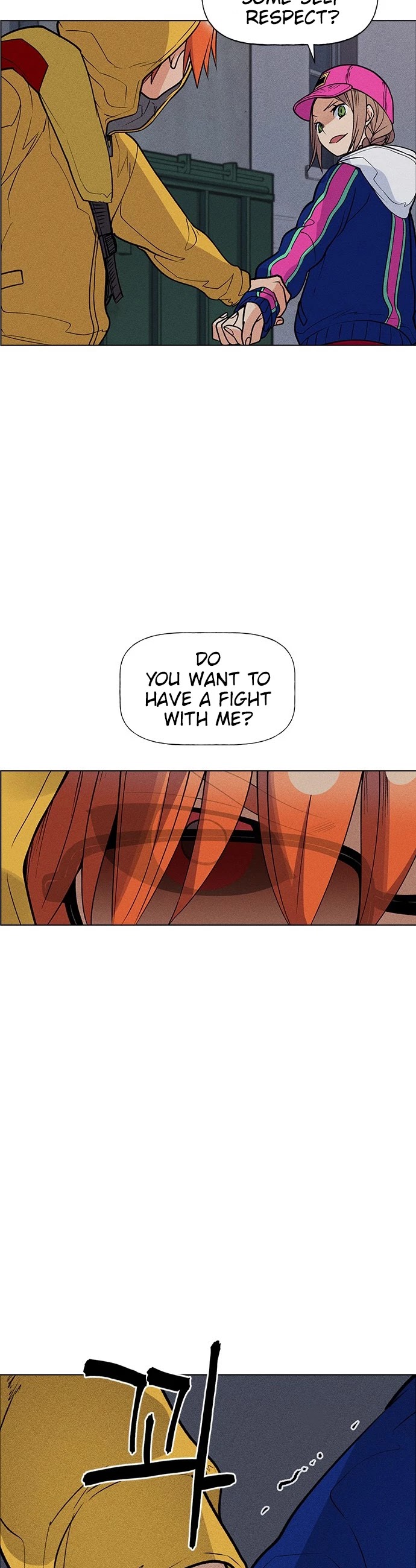Housekeeper Chapter 41 page 36 - Chapter 41