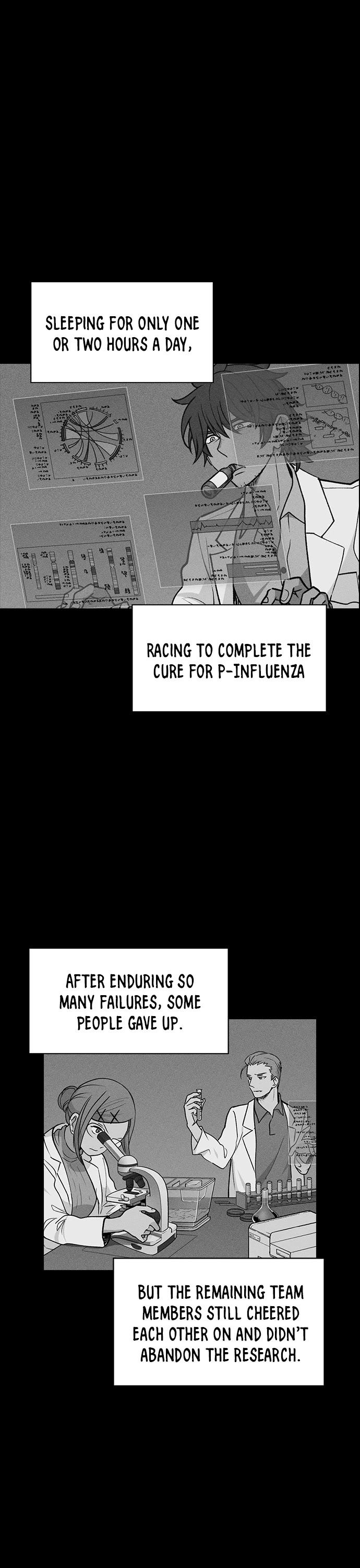 Housekeeper Chapter 41 page 5 - Chapter 41