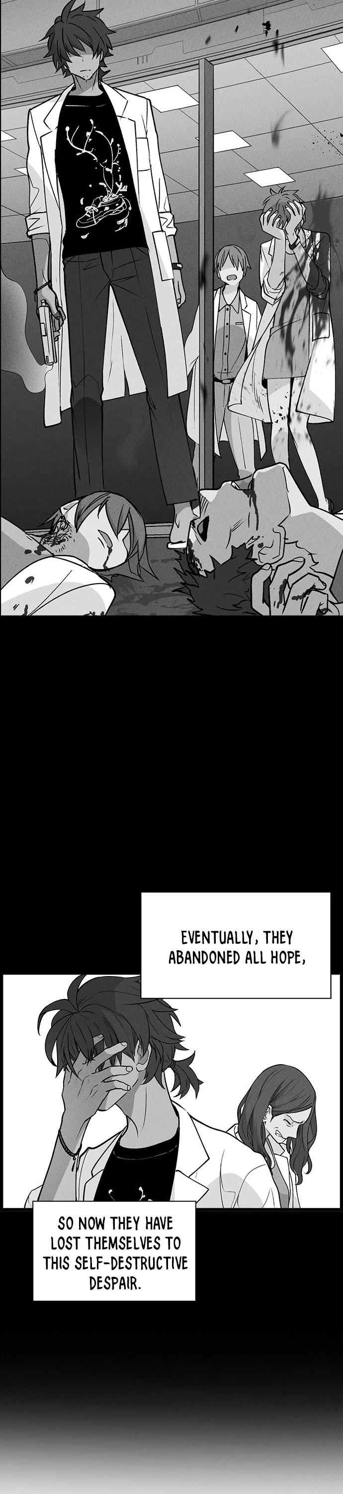 Housekeeper Chapter 41 page 9 - Chapter 41