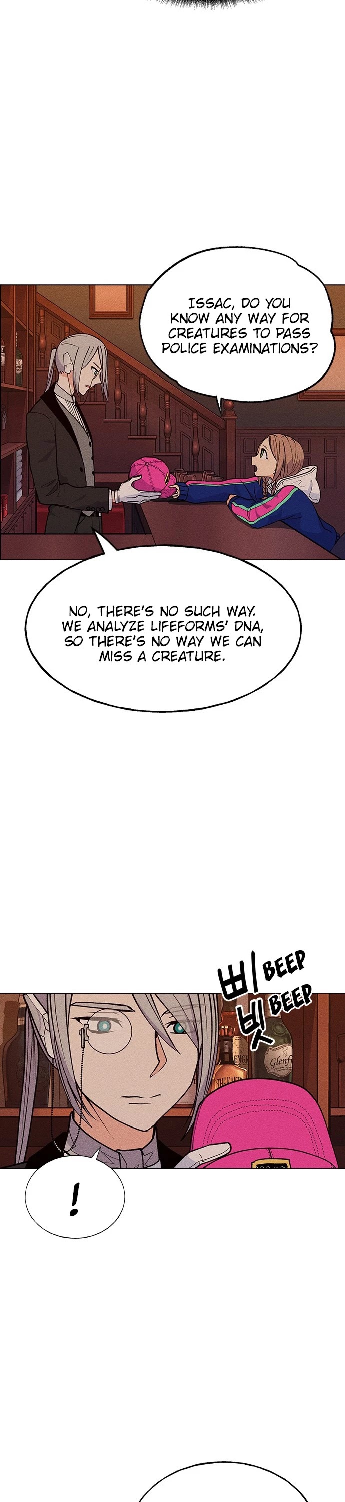 Housekeeper Chapter 42 page 13 - Chapter 42