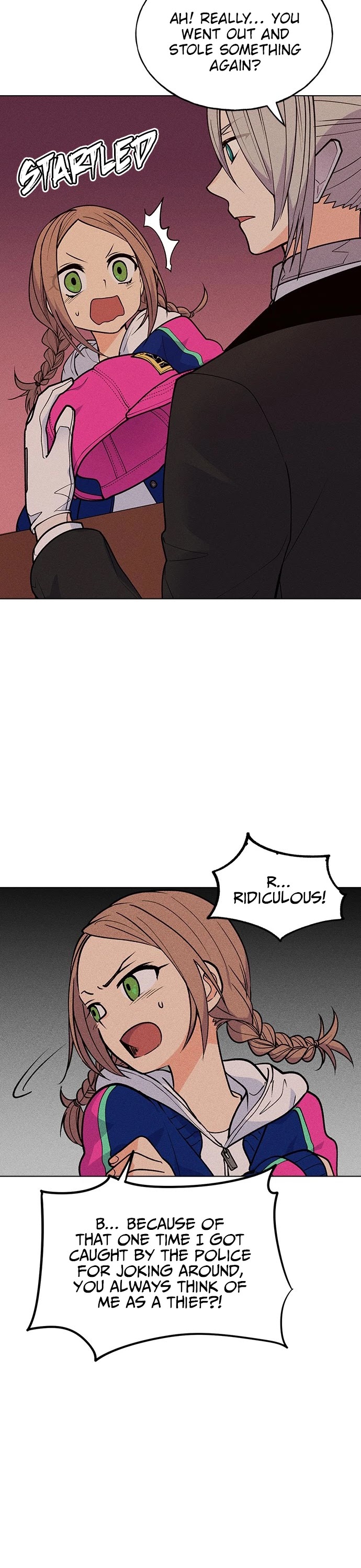 Housekeeper Chapter 42 page 14 - Chapter 42