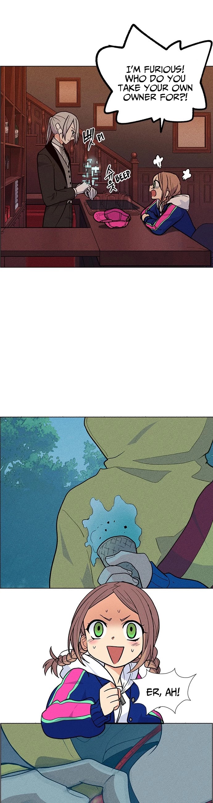 Housekeeper Chapter 42 page 15 - Chapter 42