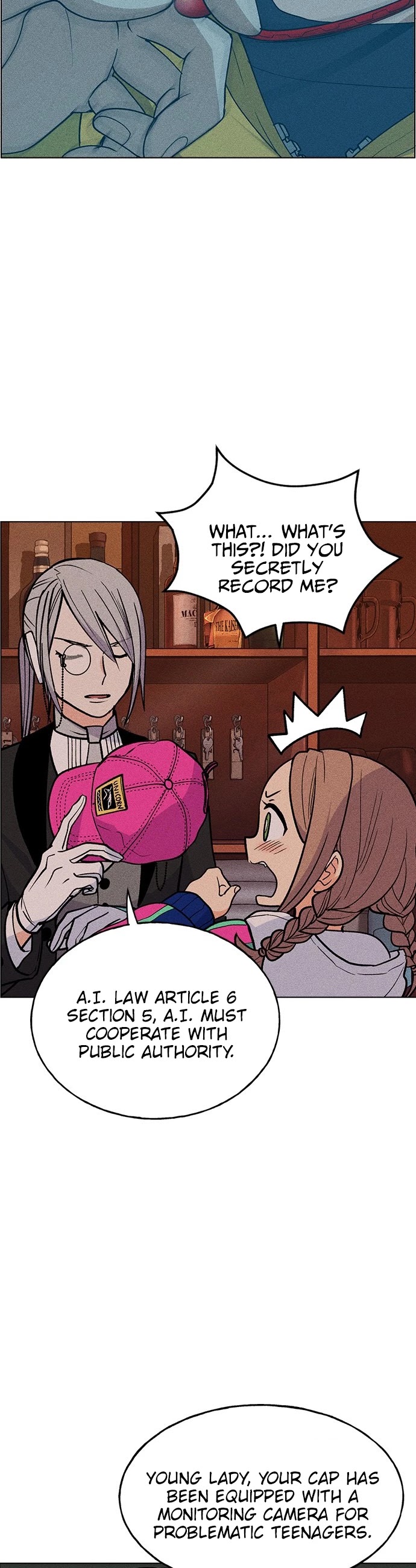 Housekeeper Chapter 42 page 16 - Chapter 42