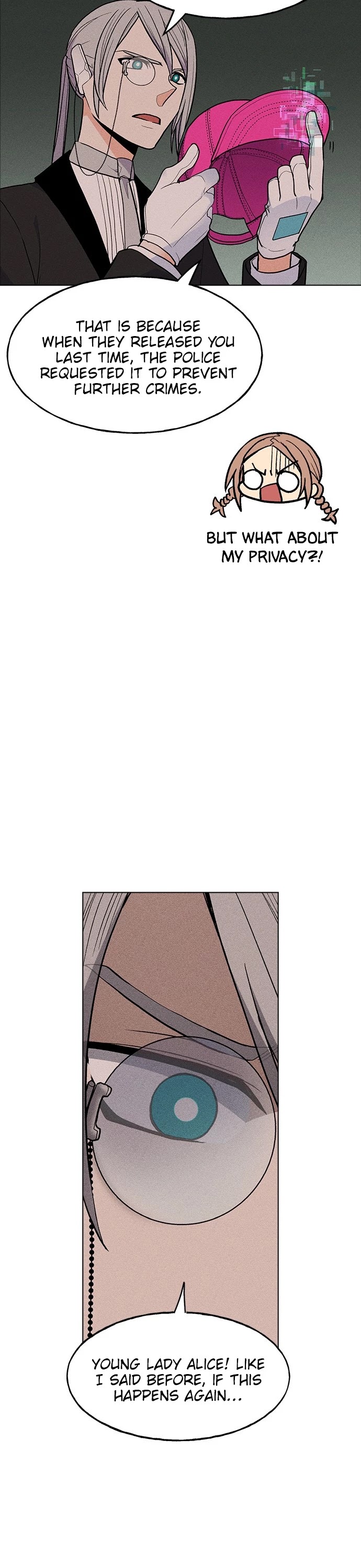 Housekeeper Chapter 42 page 17 - Chapter 42