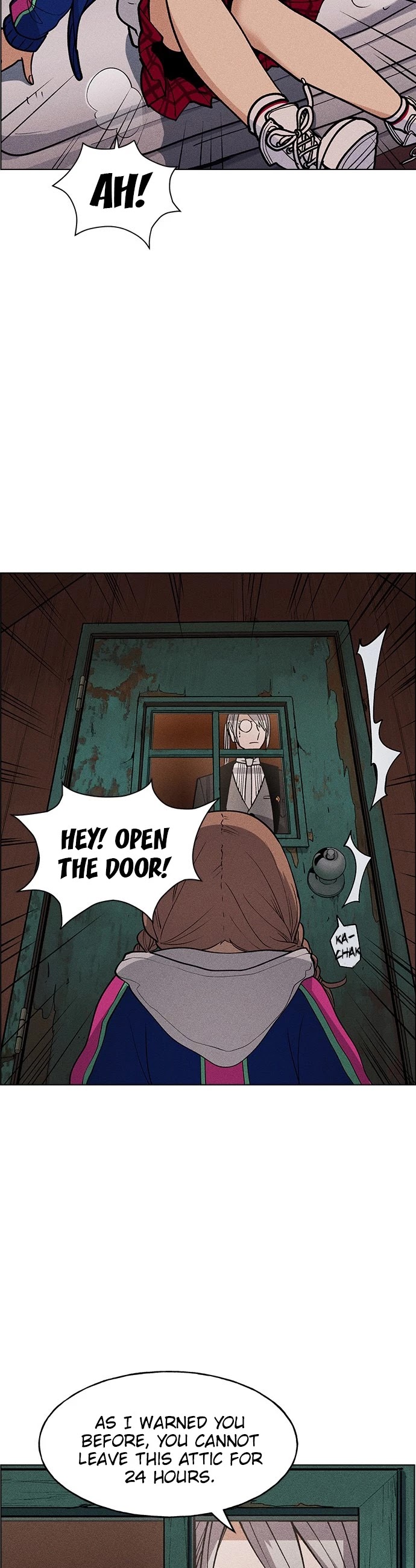 Housekeeper Chapter 42 page 19 - Chapter 42