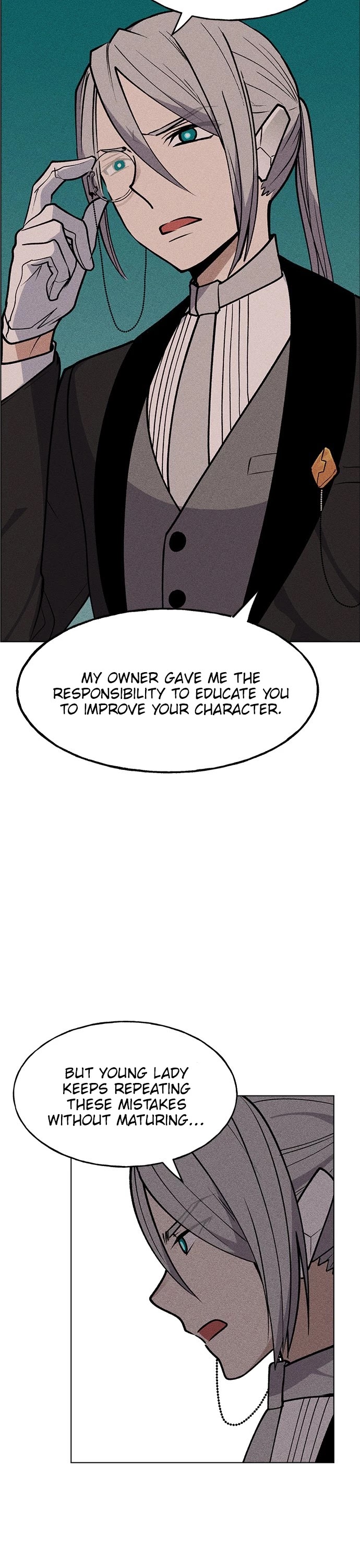 Housekeeper Chapter 42 page 21 - Chapter 42