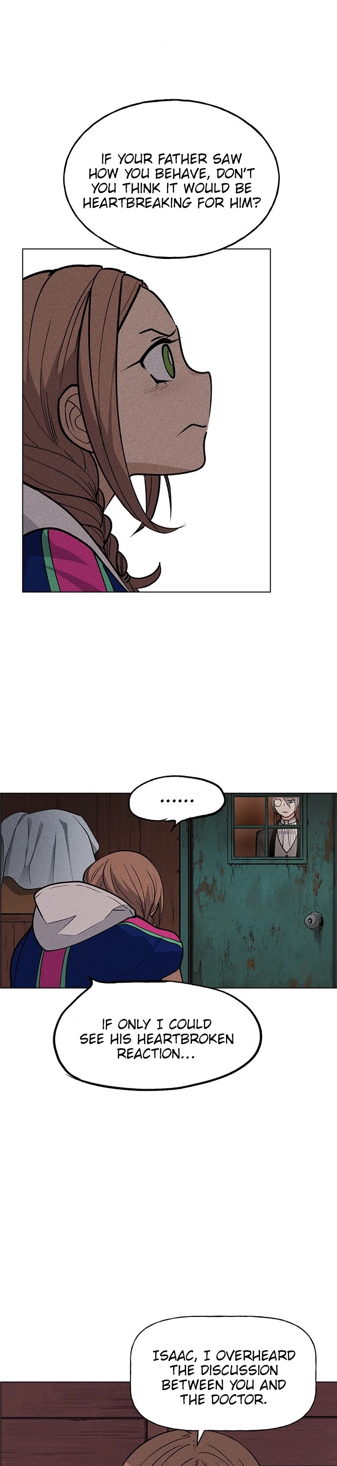 Housekeeper Chapter 42 page 22 - Chapter 42
