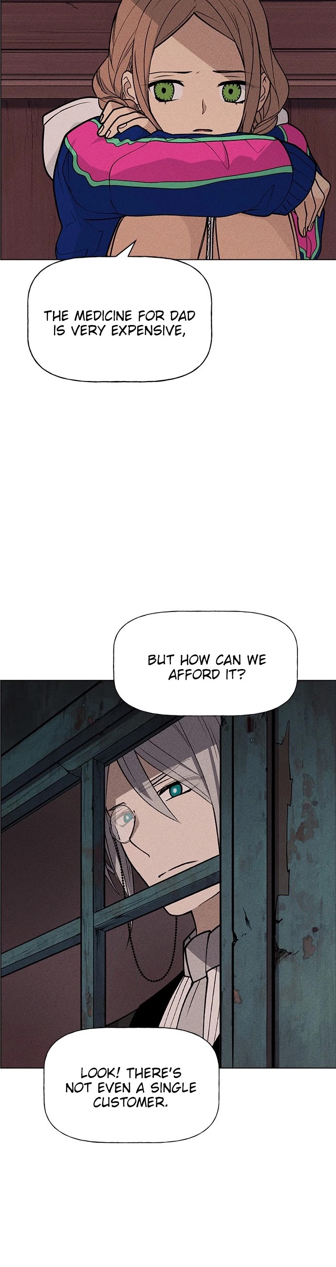 Housekeeper Chapter 42 page 23 - Chapter 42