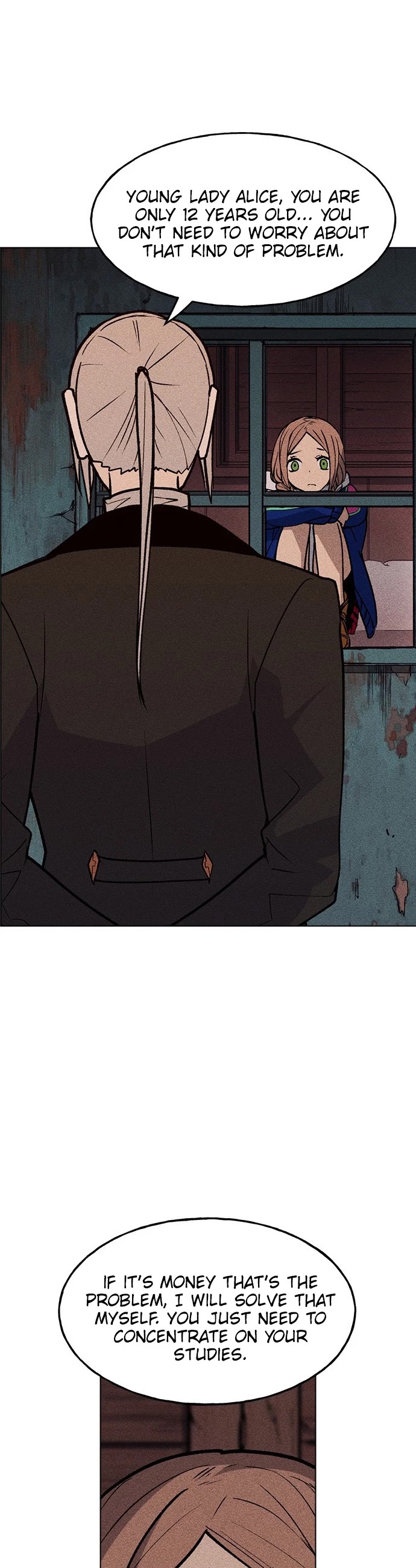 Housekeeper Chapter 42 page 24 - Chapter 42