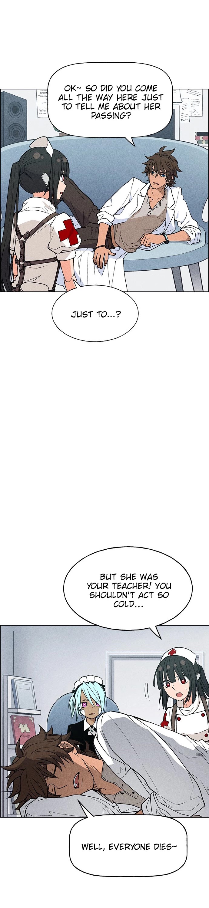 Housekeeper Chapter 42 page 30 - Chapter 42