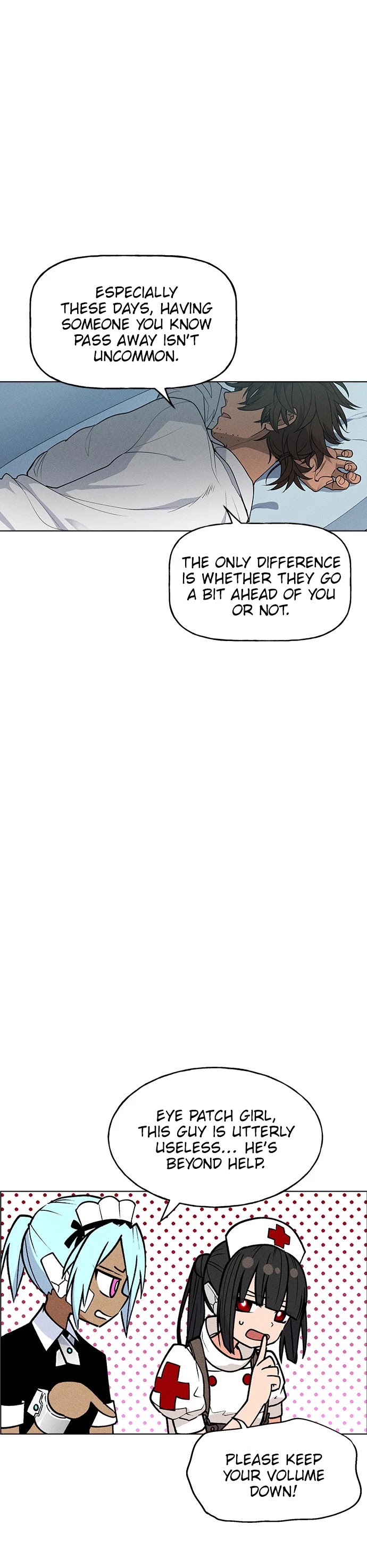 Housekeeper Chapter 42 page 31 - Chapter 42