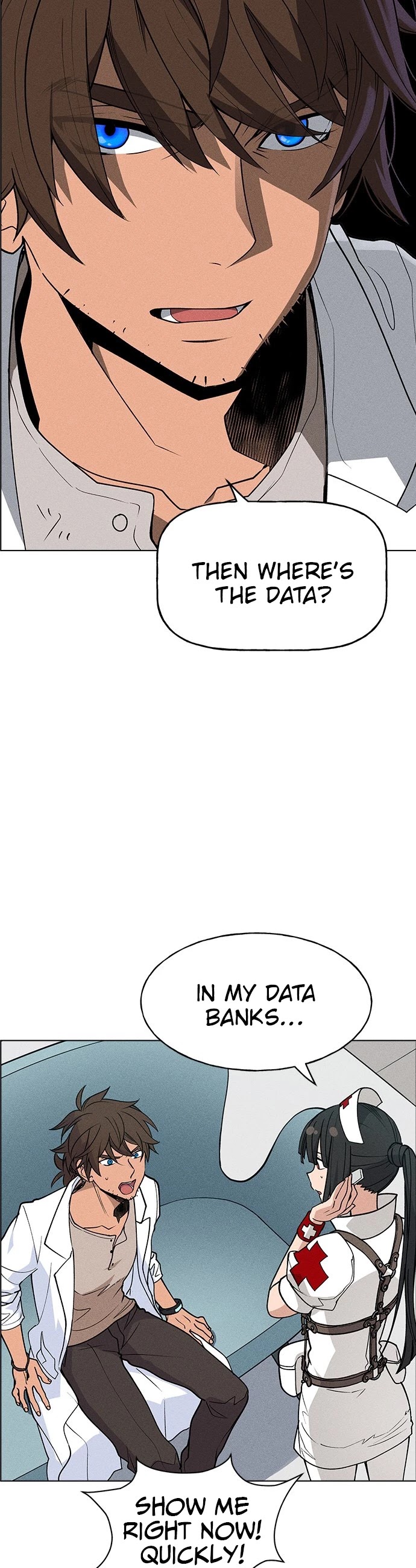 Housekeeper Chapter 42 page 35 - Chapter 42