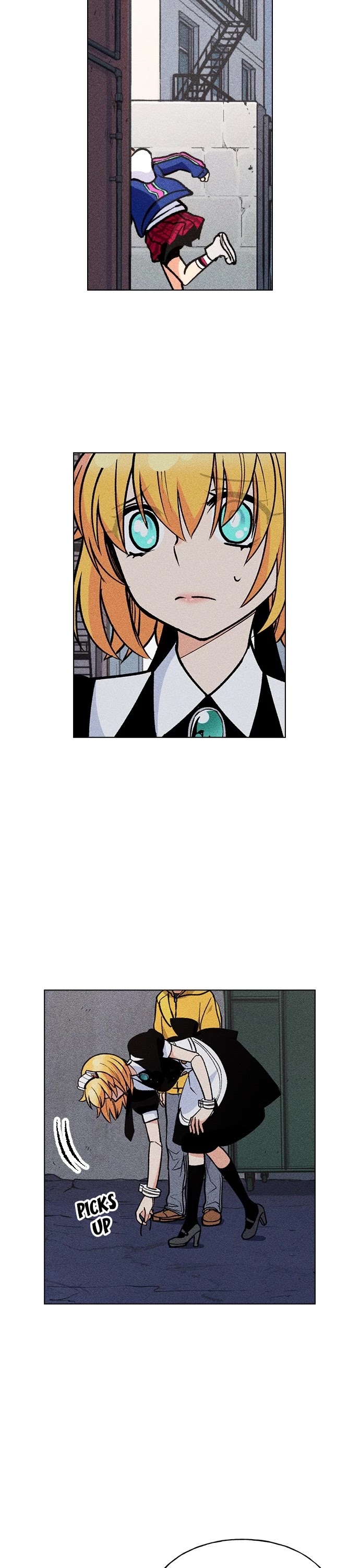 Housekeeper Chapter 42 page 6 - Chapter 42