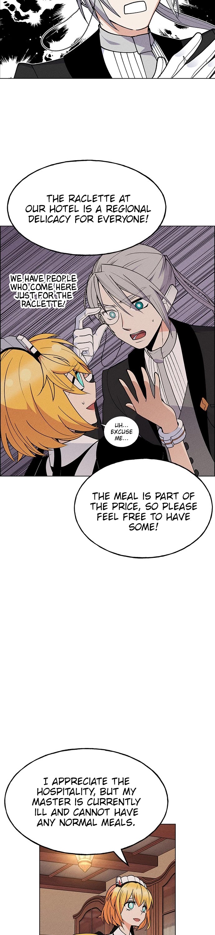 Housekeeper Chapter 43 page 10 - Chapter 43