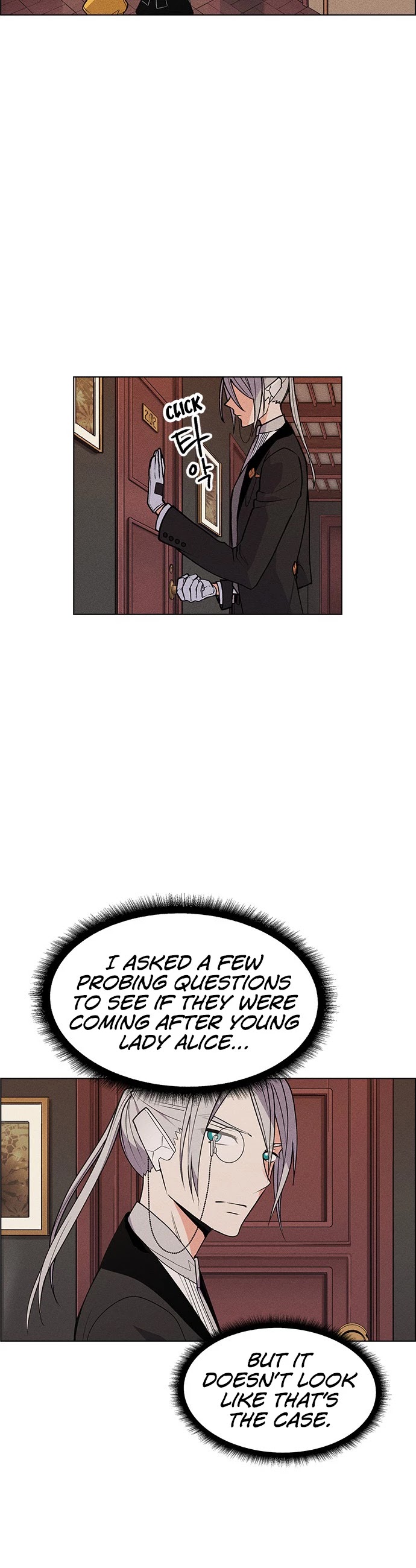 Housekeeper Chapter 43 page 12 - Chapter 43