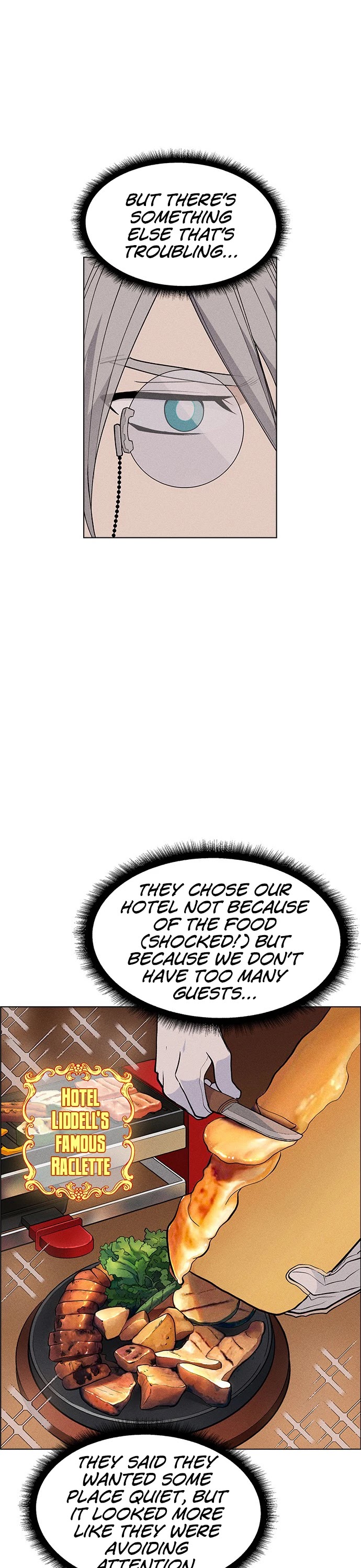Housekeeper Chapter 43 page 13 - Chapter 43