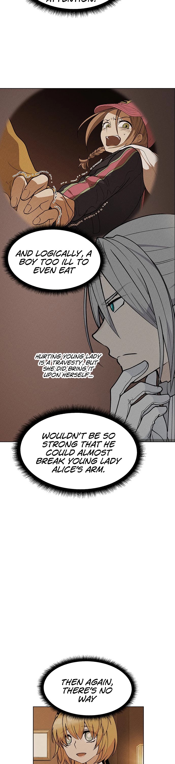 Housekeeper Chapter 43 page 14 - Chapter 43