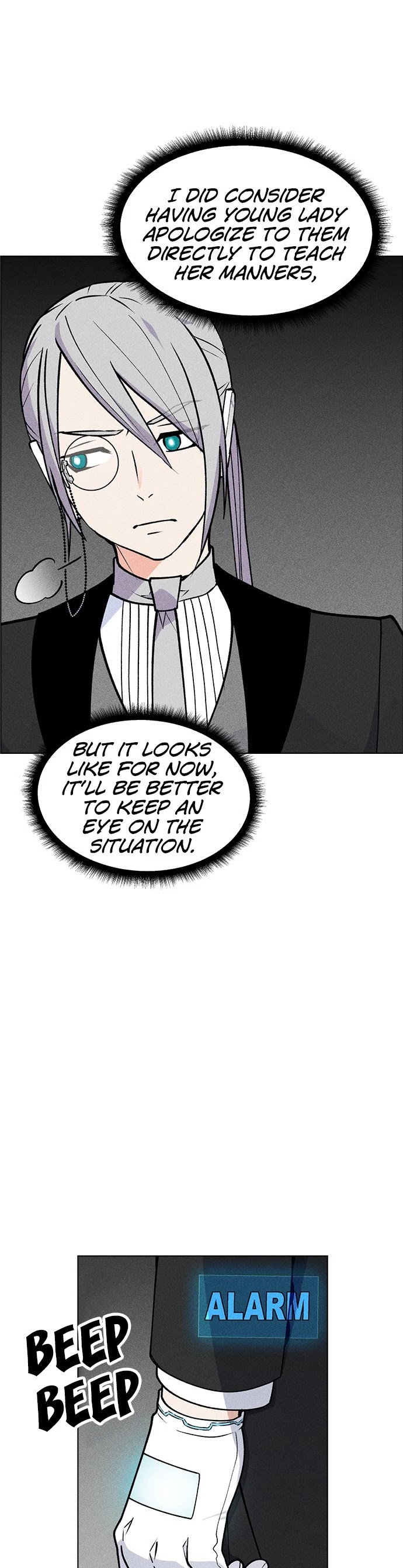 Housekeeper Chapter 43 page 16 - Chapter 43