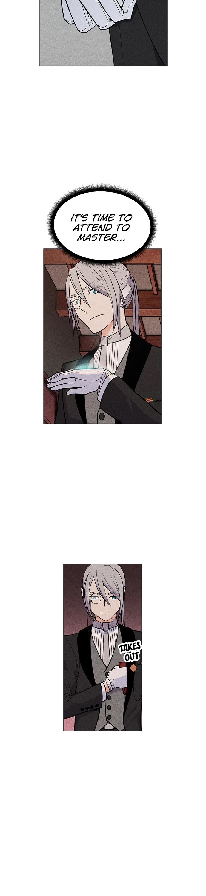 Housekeeper Chapter 43 page 17 - Chapter 43