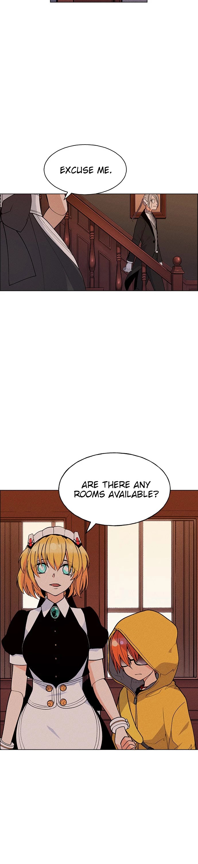 Housekeeper Chapter 43 page 2 - Chapter 43