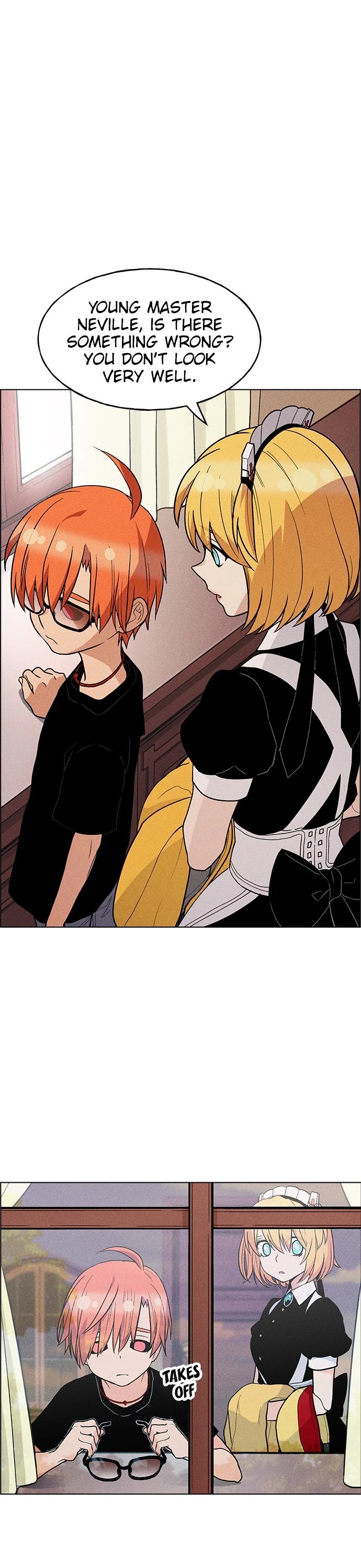 Housekeeper Chapter 43 page 21 - Chapter 43