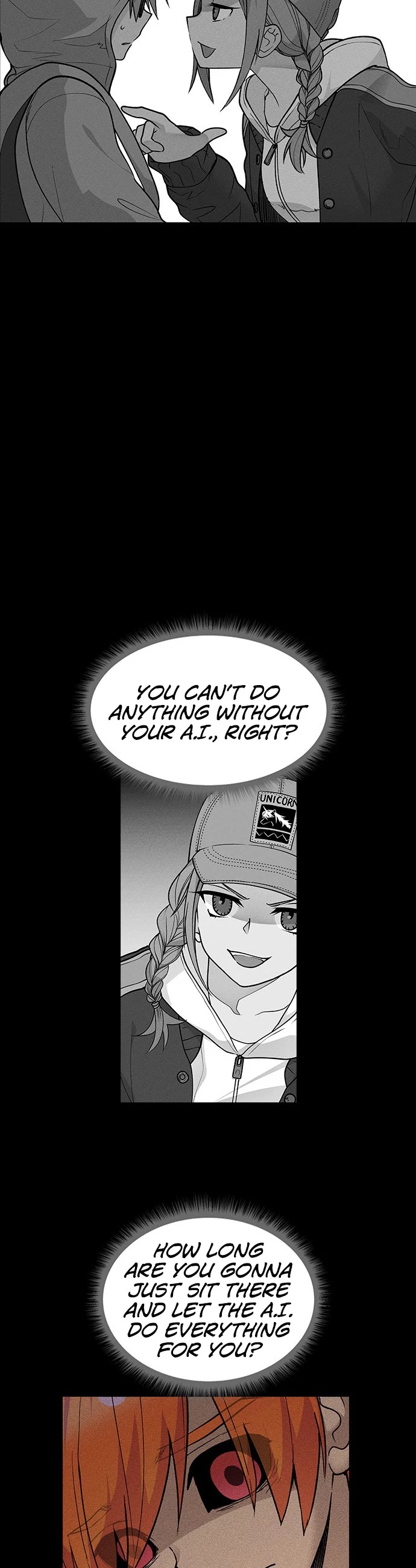 Housekeeper Chapter 43 page 28 - Chapter 43