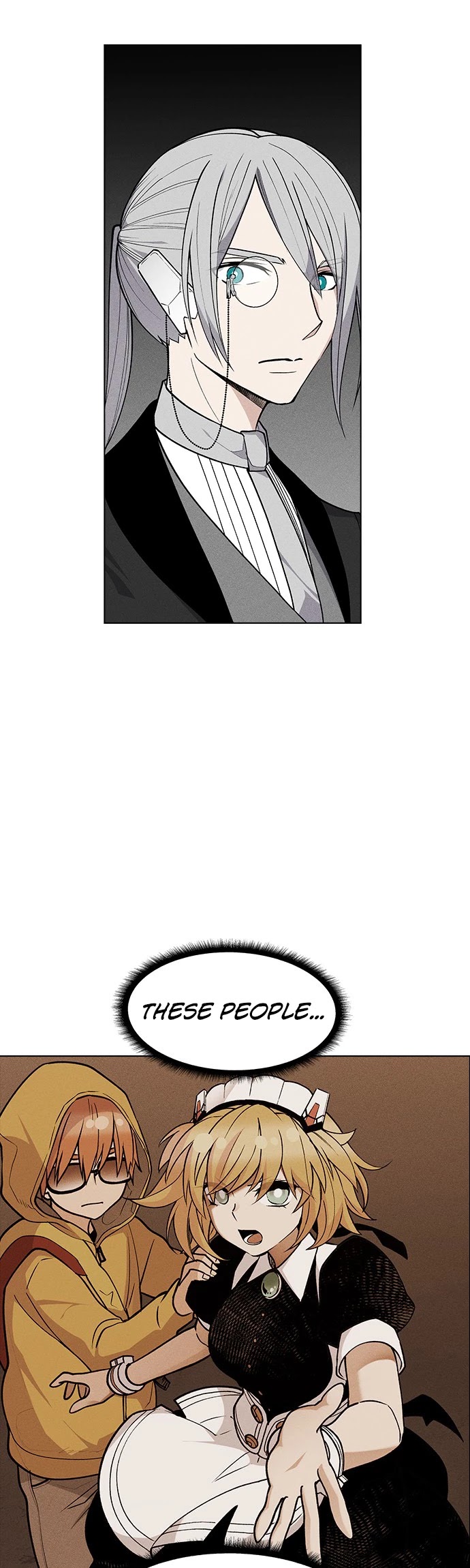 Housekeeper Chapter 43 page 3 - Chapter 43
